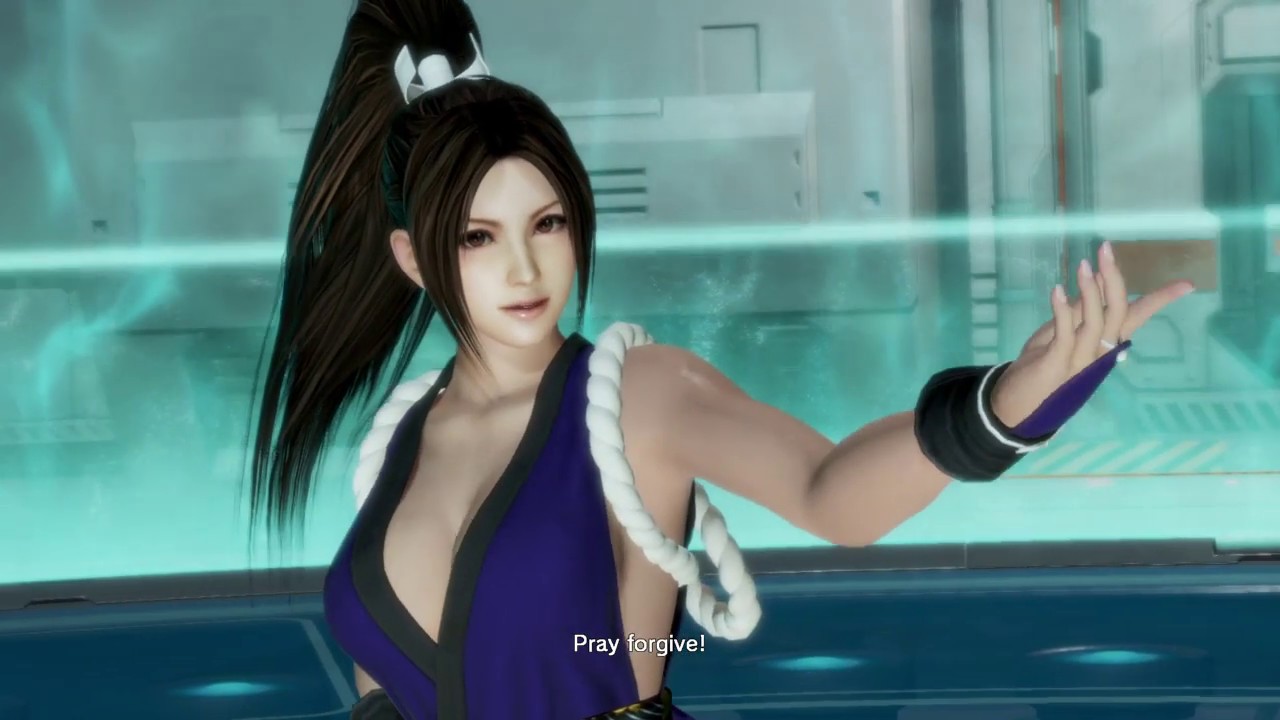 Doa 6 Diego Me Vs Kokoro Star Fighter By Khan Of Games 1907