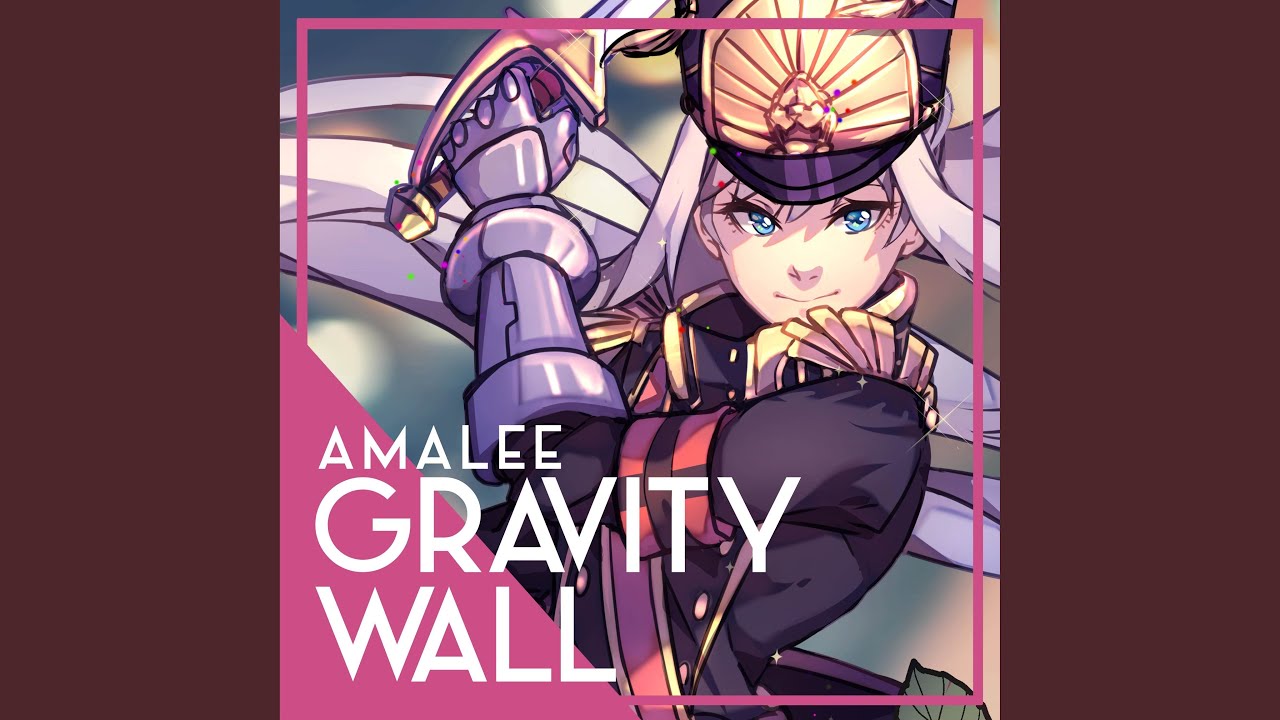 Gravity Wall From Re Creators Youtube