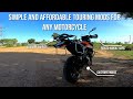India’s first modified KTM Adventure 390 is here [Video]