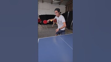 Ping pong illusion with @ZachKing