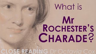 Mr Rochesters Charademarriage Blanche Ingram Bertha Mason Jane Eyrecharlotte Brontë Analysis