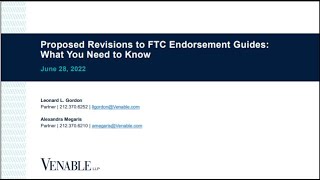 What You Need to Know About FTC’s Proposed Changes to Its Endorsement Guides
