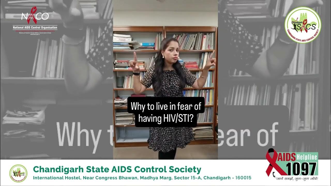 Access Free and Confidential HIV Testing at ICTC Centers Near You YouTube