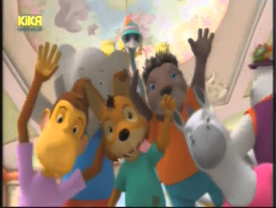 Babar Und Die Abenteuer Von Badou Intro www.youtube.com