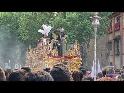 Pontificia y Real Hermandad del Santísimo Sacramento y Cofradía de Nazarenos de Nuestro Padre Jesús en su Soberano Poder ante Caifás, Nuestra Señora de la Salud y San Juan Evangelista
