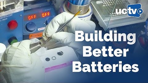 The Challenge of Building Better Batteries
