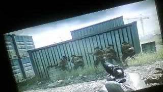 Call Of Duty 4 Exicution Style
