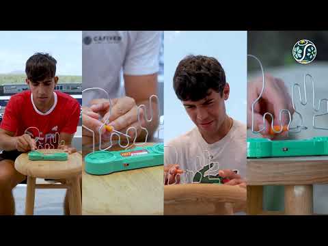 El Hot String Challenge está aquí