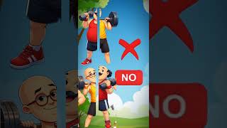 Motu patlu vfx magic toon #shortvideo #motupatlu #vfx #cartoon PART 18