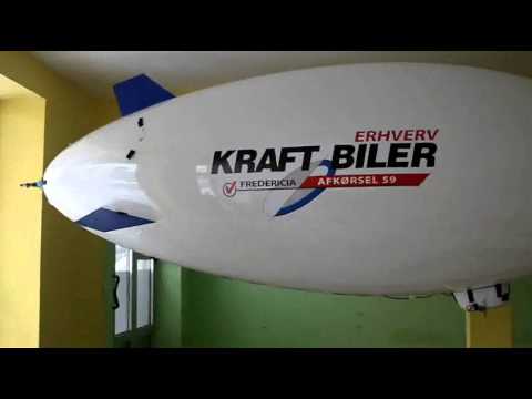 rc blimp indoor