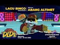 Lagu Bingo Versi Baharu Bersama @AltimetOnline  I Konsert Hora Horey Wayang