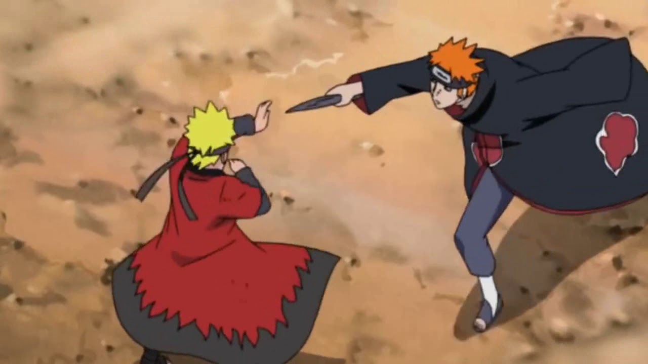 $UICIDEBOY$ - Jiraiya's death/Naruto vs. Pain AMV ( BEST AMV 2019)