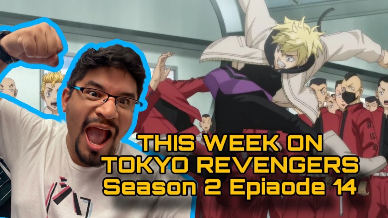 This week on Tokyo Revengers Season 2 Episode 14 
