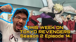 Tokyo Revengers: Season 2, Episode 14 - Rotten Tomatoes