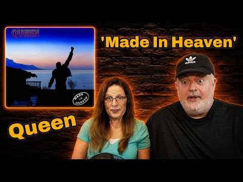 Different than Freddie's Solo Version!  Queen - 'Made in Heaven' Reaction