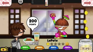 Papas Mocharia To Go - All D Customers Perfect Day