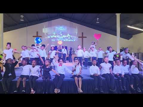 Family Worship Christian Academy -   2024 Black History Program