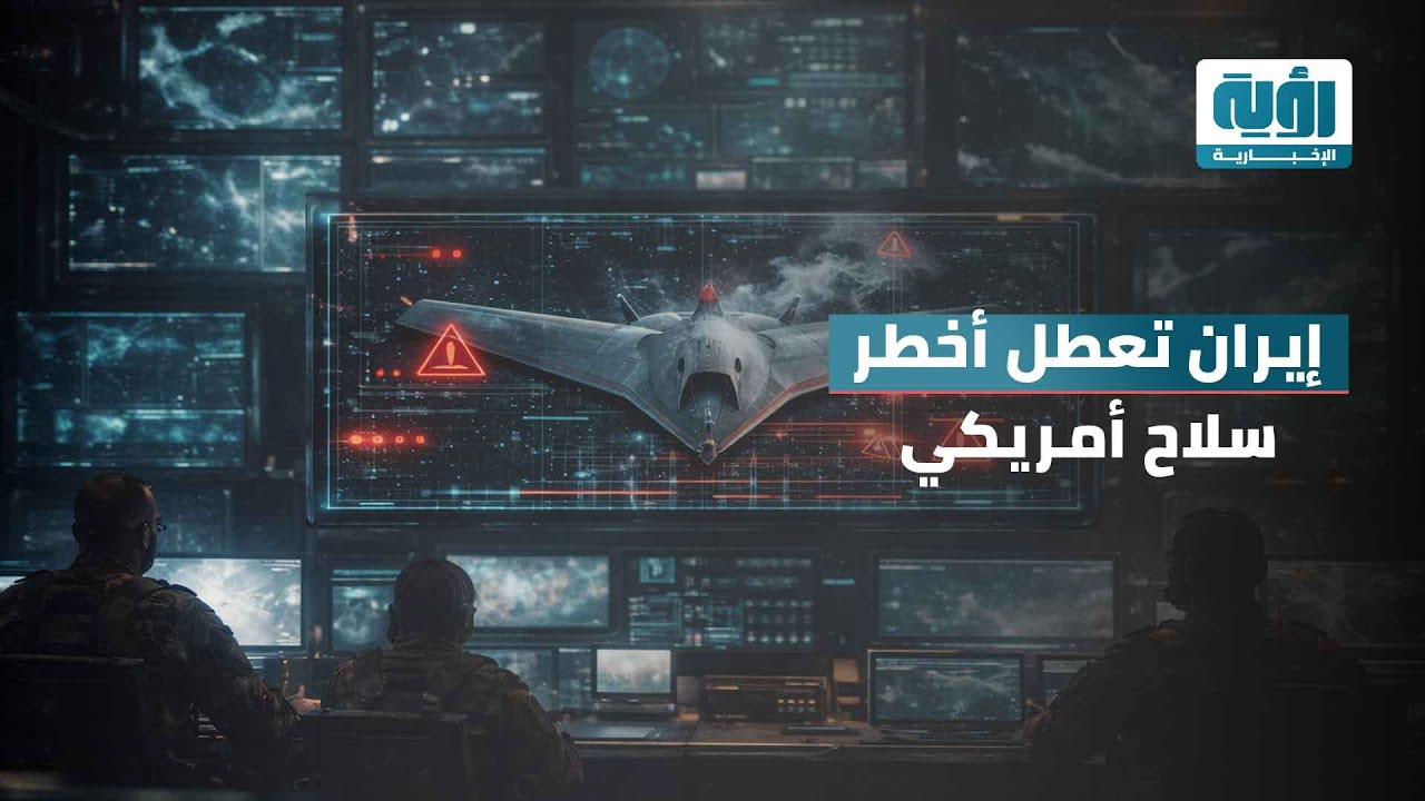 إيران تعطل أخطر سلاح أمريكي