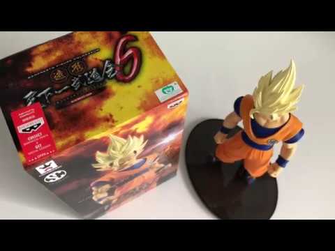  Banpresto Dragon Ball Z Scultures Figure 49099 6 Pan