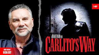 Mob Movie Monday Review 'Carlito's Way' Starring Al Pacino | Michael Franzese