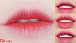 3 Korean Gradient Lips - How To 3 Gradient Lips - Durasi: 6.06. 