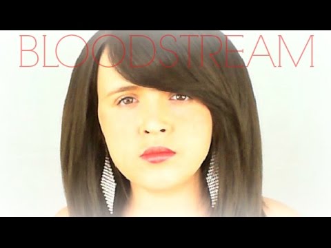 Bloodstream - Ed Sheeran ft Rudimental Cover By Brooklyn-Rose - YouTube