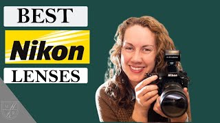 Best Nikon Lenses For Wedding Photography 2020