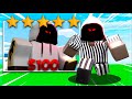 I Became A COACH For The BIGGEST NOOB.. (Roblox Bedwars)