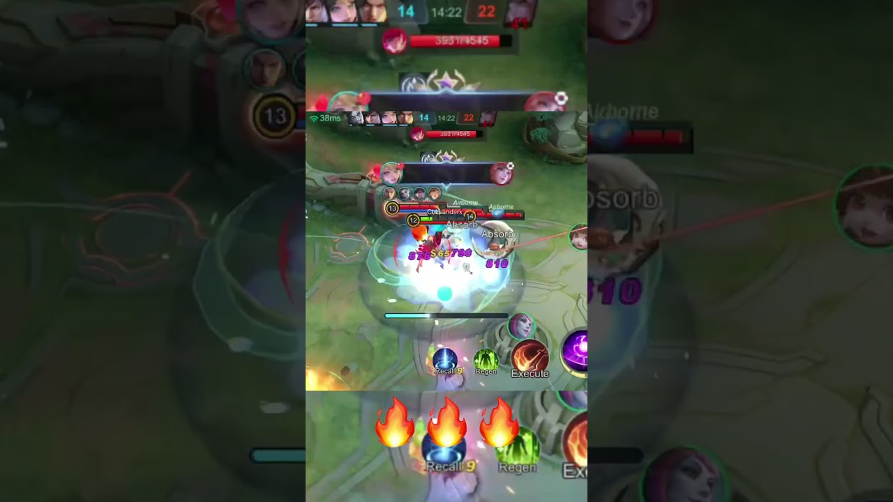 The Floor is Lava 🔥 