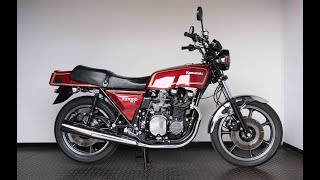 1979 Kawasaki MK II Soundcheck / Review by www.motorrad-fuchs.com