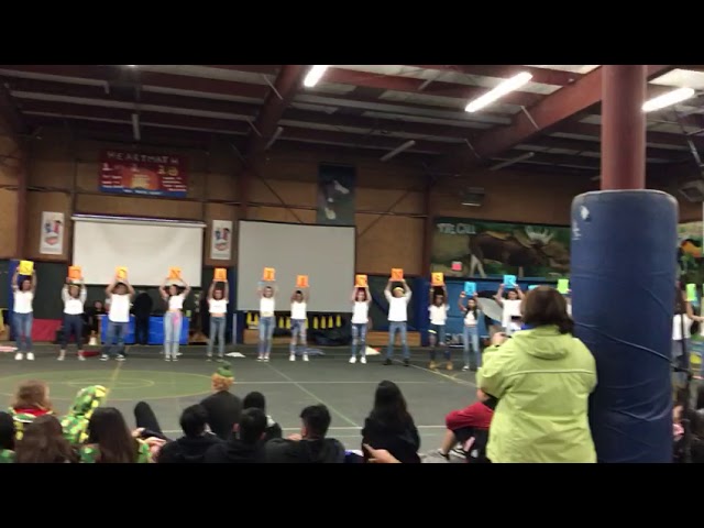 OCS Camp O Lip Sync 2019