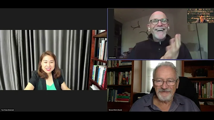 #InsightsSharing - Stories of Bernard Mohr & Neil ...