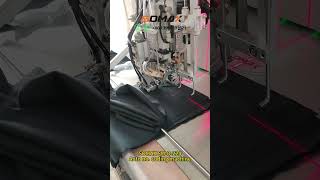 SOMAX SM-D-224 auto no. coding machine #printing #apparelmachine #textilemachine #somax #sewing