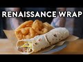 Renaissance Wrap from Shrek 2 | Binging with Babish