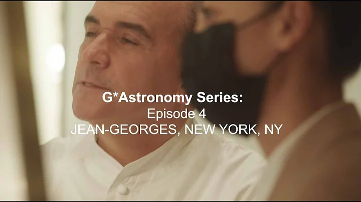 G*Astronomy Series | Episode 4 : Restaurant Jean G...