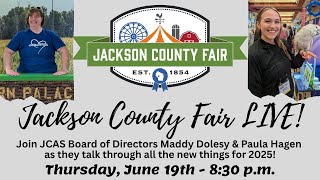 Jackson County Fair LIVE!