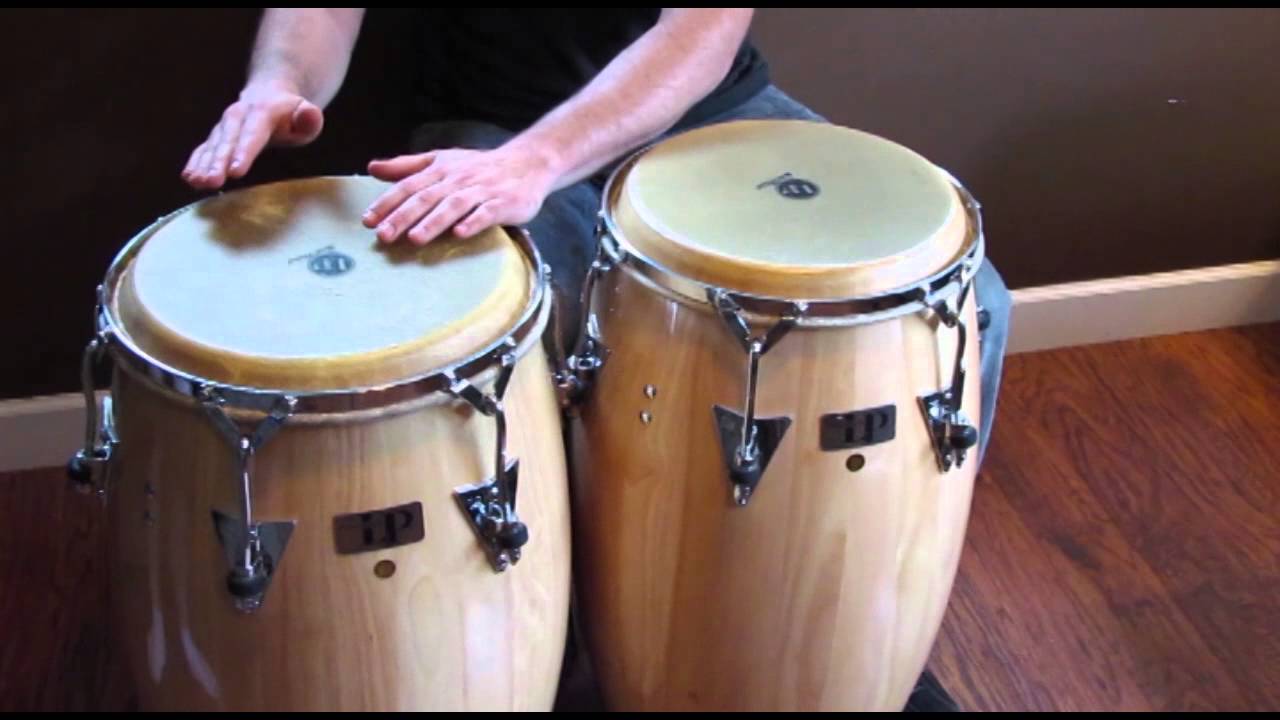 Conga Rhythm for Haitian YouTube