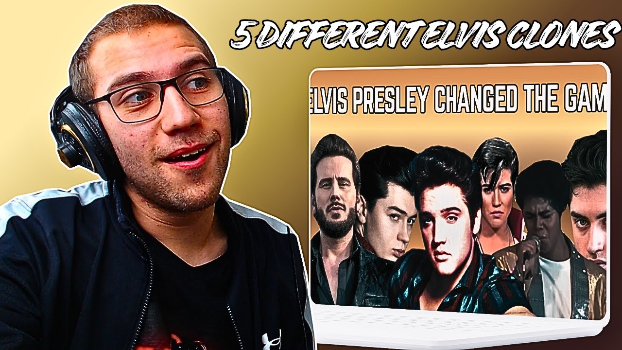 Реакция на то, как Элвис навсегда изменил мир — 5 голосов раскрывают его влияние (Джером Эвардом)!!!