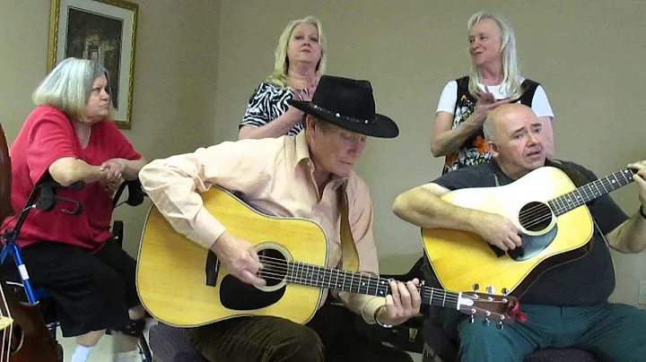 STEP INTO THE WATER sung by Linda &Glenn Tolbert, ...