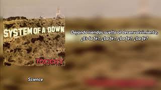 System Of A Down - Science [Subs. Español]