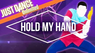 Just Dance Unlimited Hold My Hand By Jess Glynne Official Us