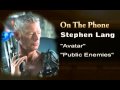 'Avatar' Star Stephen Lang Talks With AMC