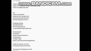 Aikatsu  Aurora Princess lryics indonesia Ver