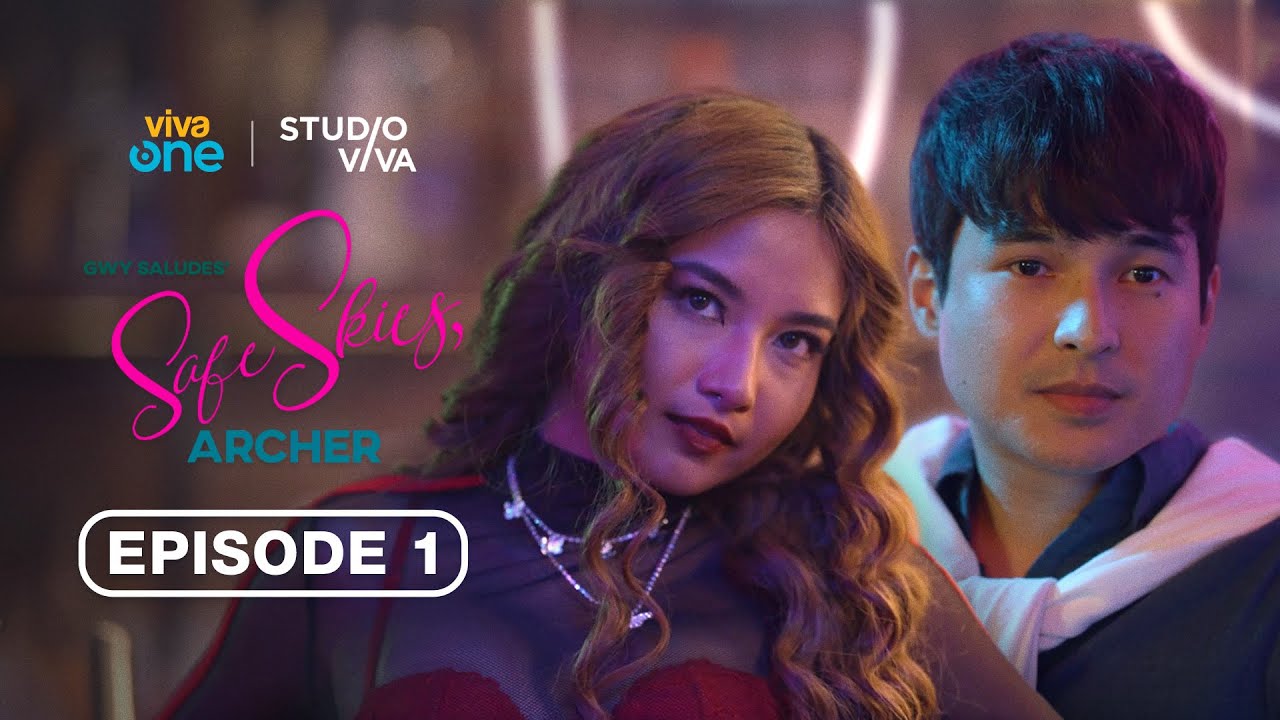 Ep. 1: I Don't Do Boyfriends | Safe Skies, Archer FULL EPISODE | Studio VIVA