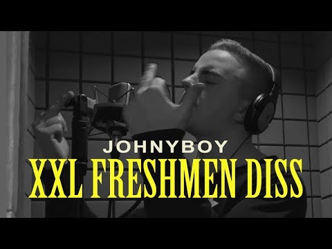 Johnyboy - XXL Freshmen Diss (Соня Мармеладова Challenge)