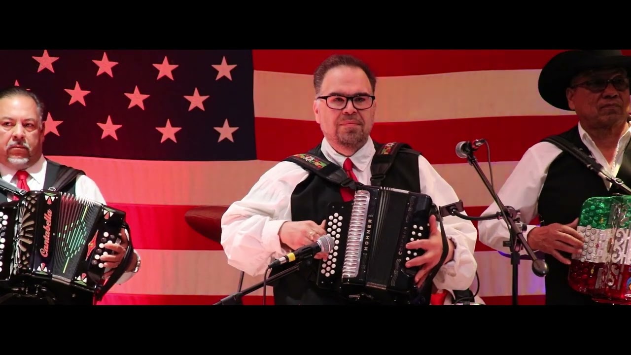 Conjunto Puro Corazon Debut MUSIC VIDEO 2Feb2025 VFW 9186 Music Channel Television John Najera Boyd