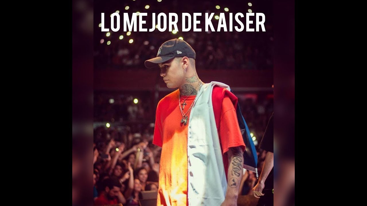 Lo mejor de KAISER - Demonios del freestyle - YouTube