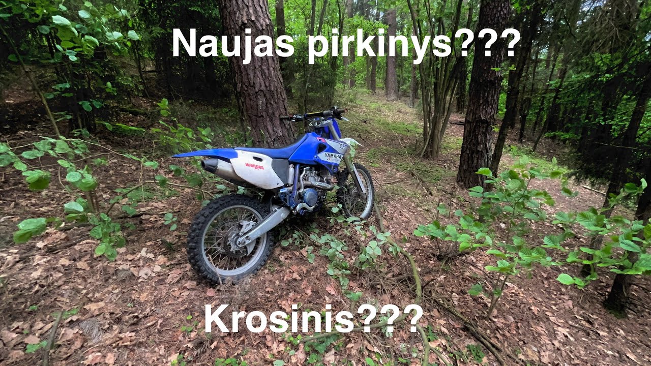 Naujas pirkinys ir linksmybės!?