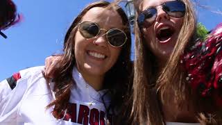 Gamma Phi Beta Sisterhood 2018