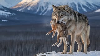 Life of Alaska Gray Wolves: Epic Survival in the Wild 2025 Documentary